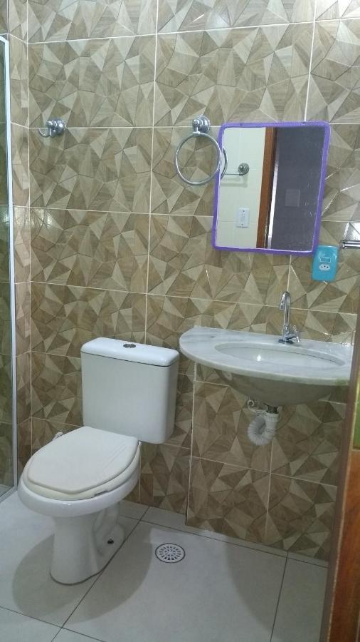 ウバトゥバ Houseヴィラ エクステリア 写真